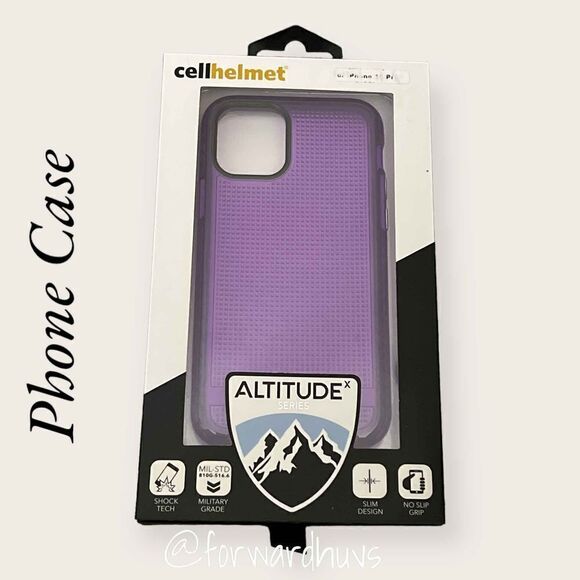 Cellhelmet Altitude Series for iPhone 11 Pro (10 & 11) - Picture 1 of 12